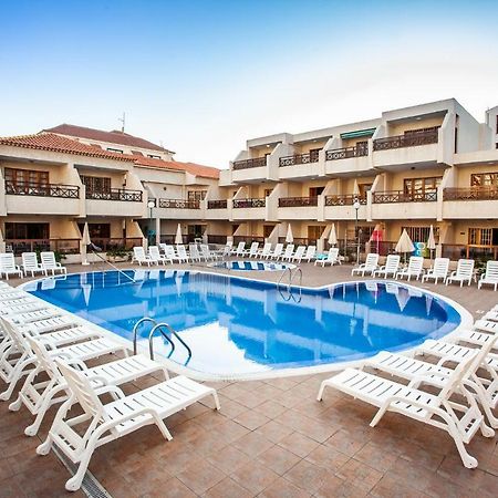 Spectacular Renovated Apartment, 5 Min To Camison Beach, With Aircon Arona  Luaran gambar