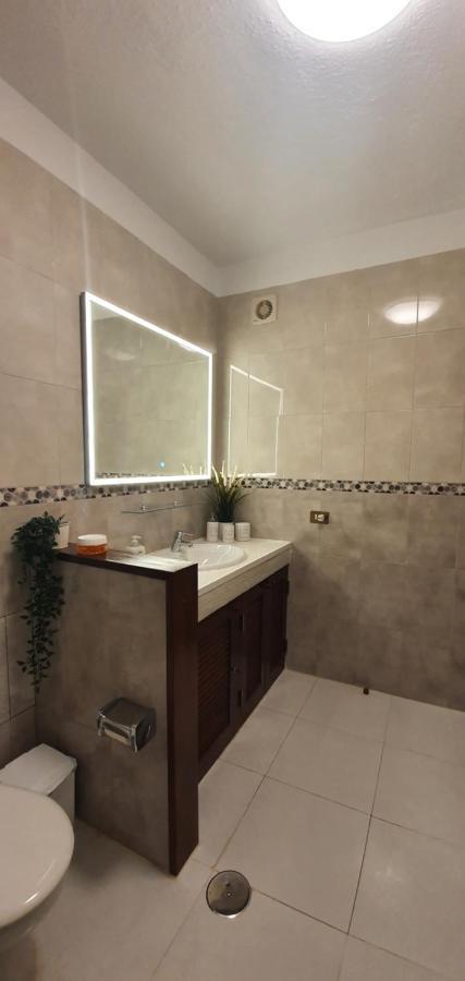 Spectacular Renovated Apartment, 5 Min To Camison Beach, With Aircon Arona  Luaran gambar