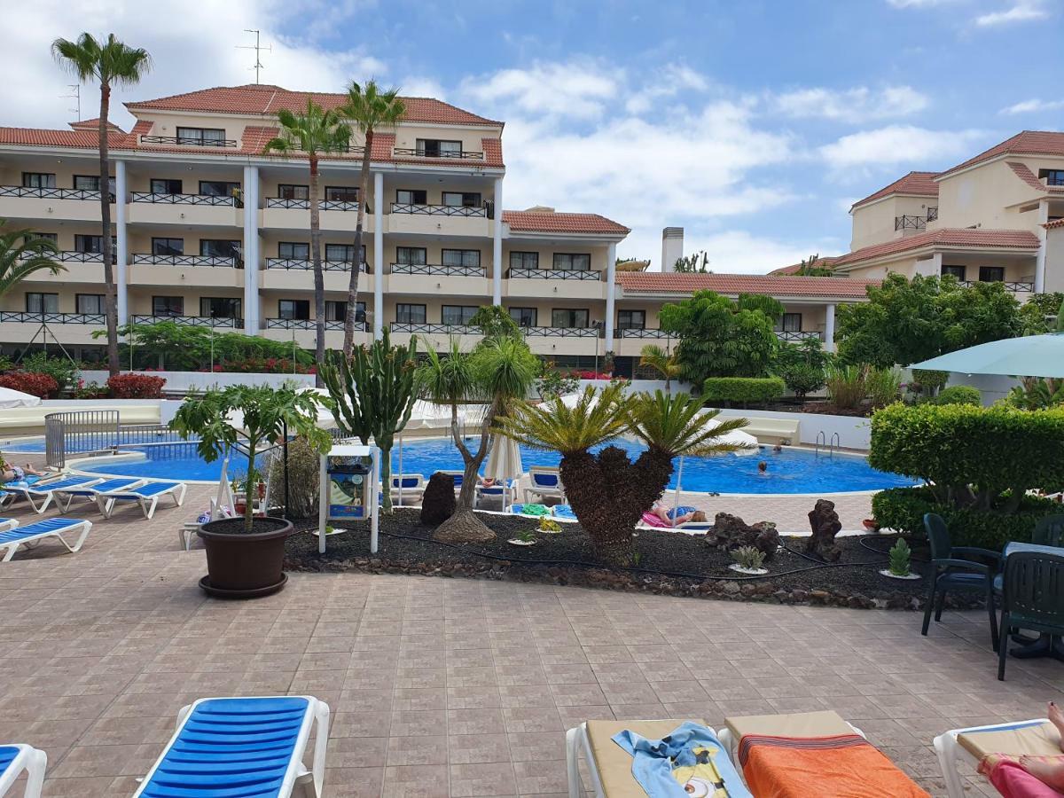 Spectacular Renovated Apartment, 5 Min To Camison Beach, With Aircon Arona  Luaran gambar