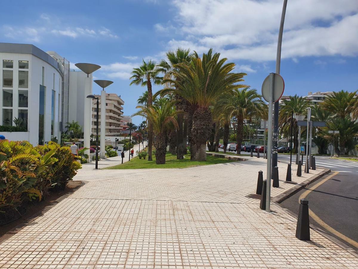 Spectacular Renovated Apartment, 5 Min To Camison Beach, With Aircon Arona  Luaran gambar