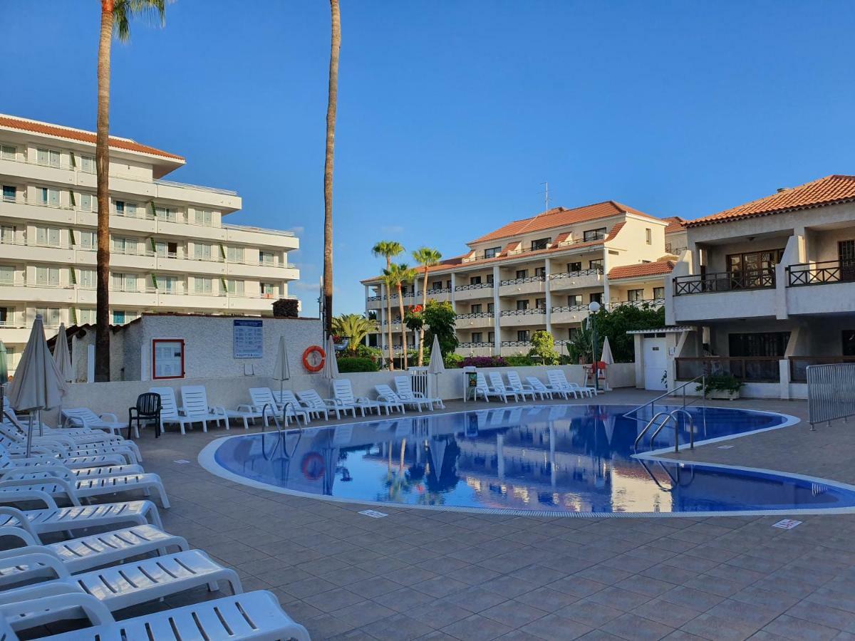 Spectacular Renovated Apartment, 5 Min To Camison Beach, With Aircon Arona  Luaran gambar
