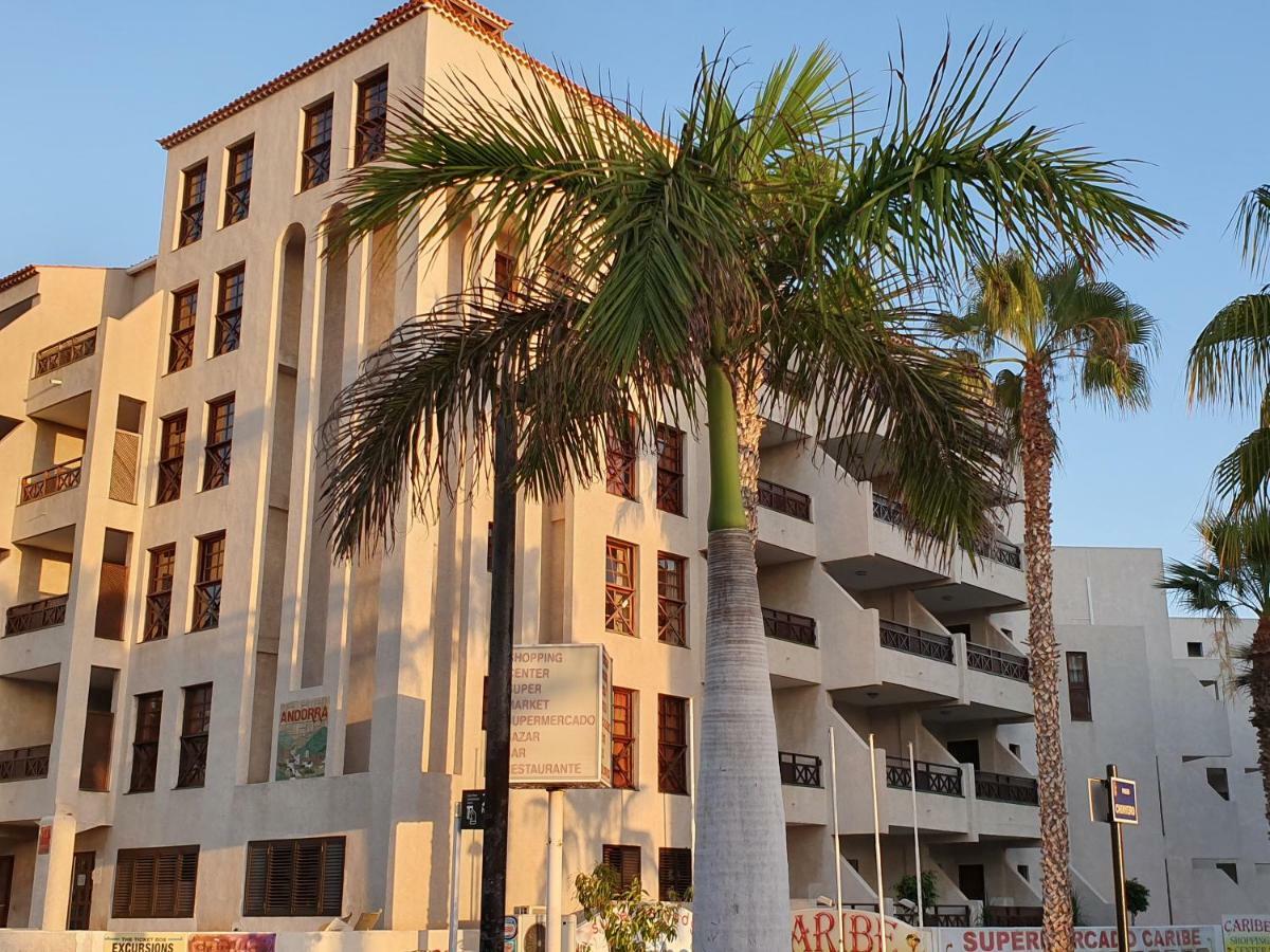 Spectacular Renovated Apartment, 5 Min To Camison Beach, With Aircon Arona  Luaran gambar