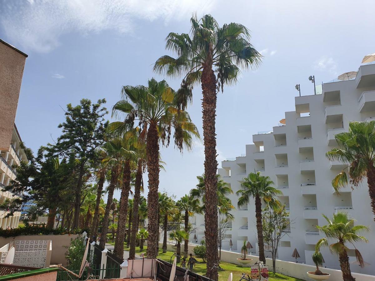 Spectacular Renovated Apartment, 5 Min To Camison Beach, With Aircon Arona  Luaran gambar