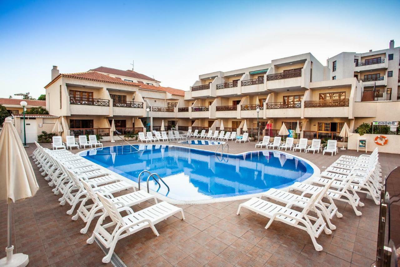 Spectacular Renovated Apartment, 5 Min To Camison Beach, With Aircon Arona  Luaran gambar