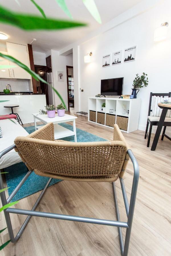 Spectacular Renovated Apartment, 5 Min To Camison Beach, With Aircon Arona  Luaran gambar