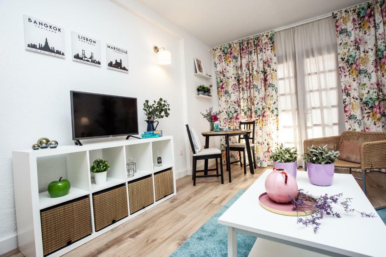 Spectacular Renovated Apartment, 5 Min To Camison Beach, With Aircon Arona  Luaran gambar