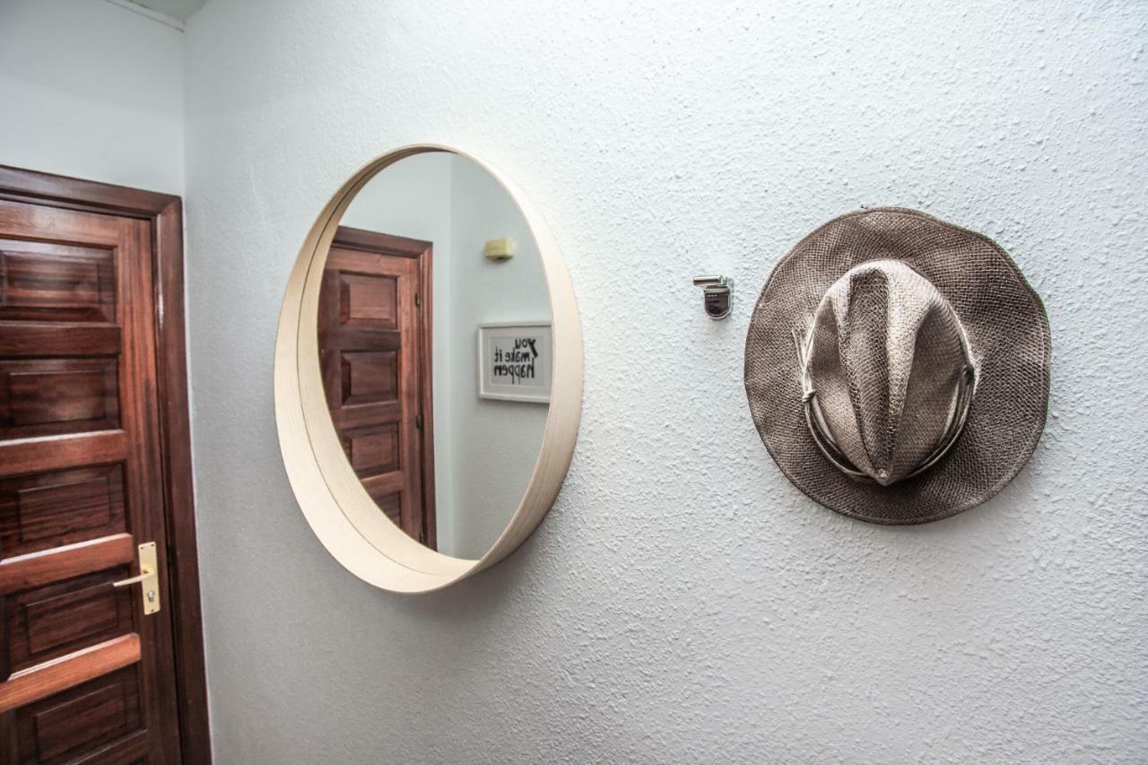 Spectacular Renovated Apartment, 5 Min To Camison Beach, With Aircon Arona  Luaran gambar