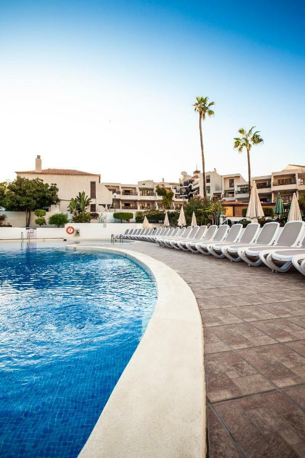 Spectacular Renovated Apartment, 5 Min To Camison Beach, With Aircon Arona  Luaran gambar