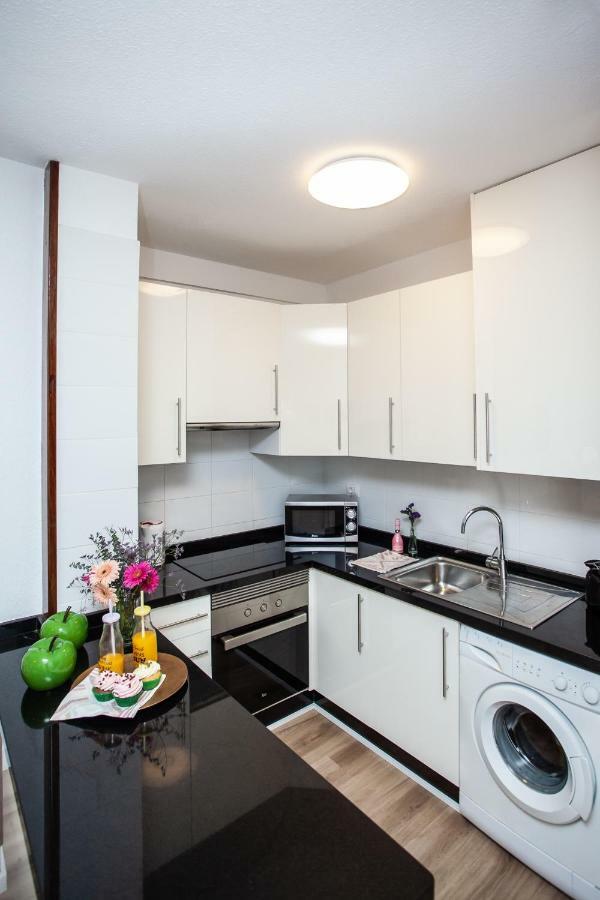 Spectacular Renovated Apartment, 5 Min To Camison Beach, With Aircon Arona  Luaran gambar