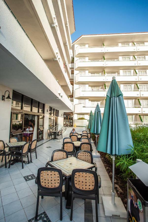 Spectacular Renovated Apartment, 5 Min To Camison Beach, With Aircon Arona  Luaran gambar