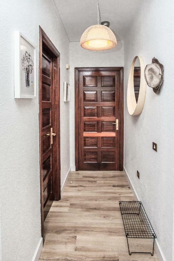 Spectacular Renovated Apartment, 5 Min To Camison Beach, With Aircon Arona  Luaran gambar