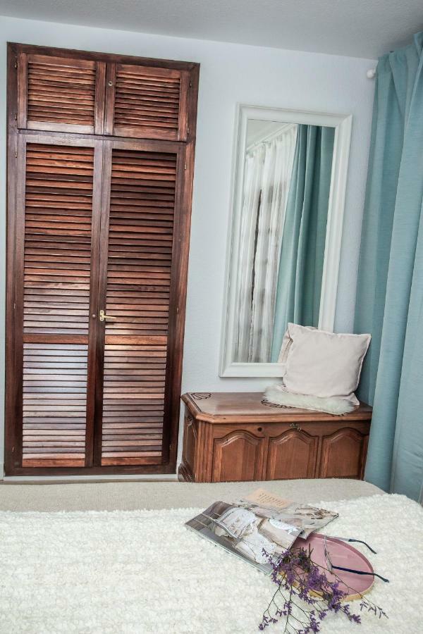 Spectacular Renovated Apartment, 5 Min To Camison Beach, With Aircon Arona  Luaran gambar